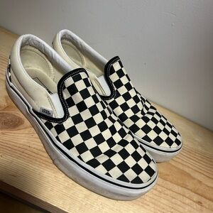 Vans women’s 9.5